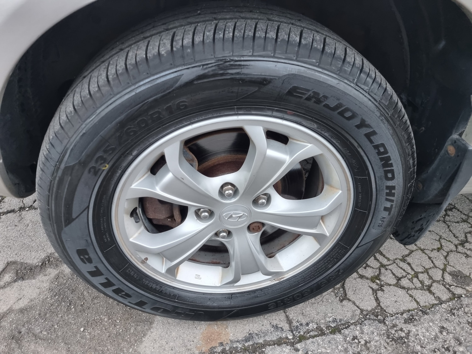 Used Hyundai TUCSON 2009 for sale - 76623769: Photo 20