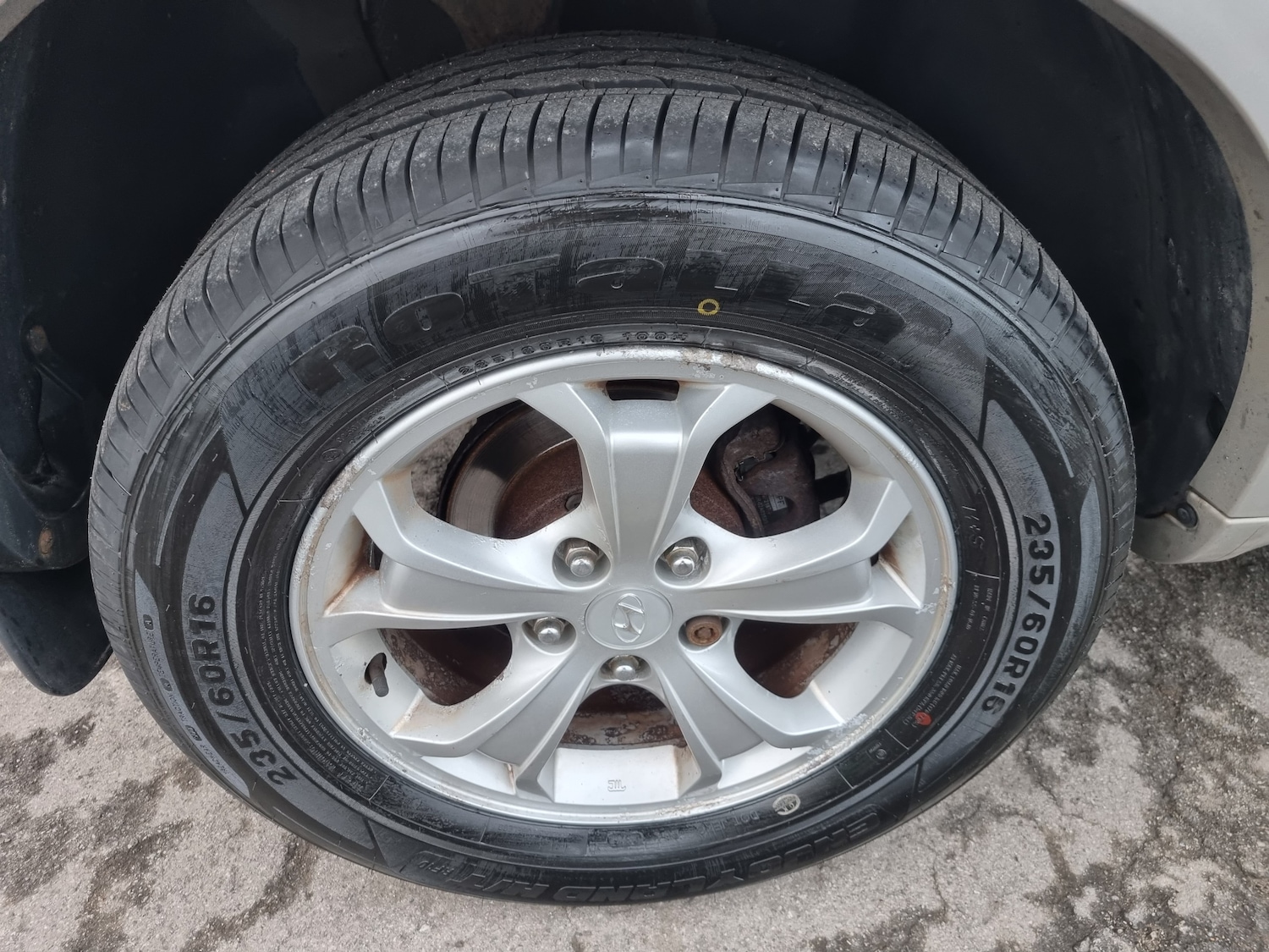 Used Hyundai TUCSON 2009 for sale - 76623769: Photo 22