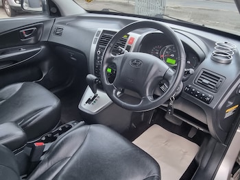 Used Hyundai TUCSON 2009 for sale - 76623769: Photo