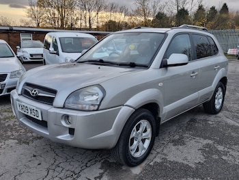 Used Hyundai TUCSON 2009 for sale - 76623769: Photo