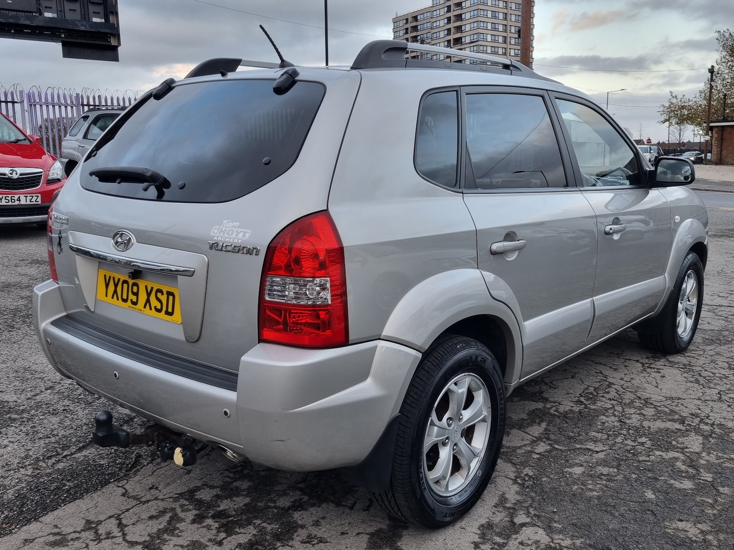 Used Hyundai TUCSON 2009 for sale - 76623769: Photo 6