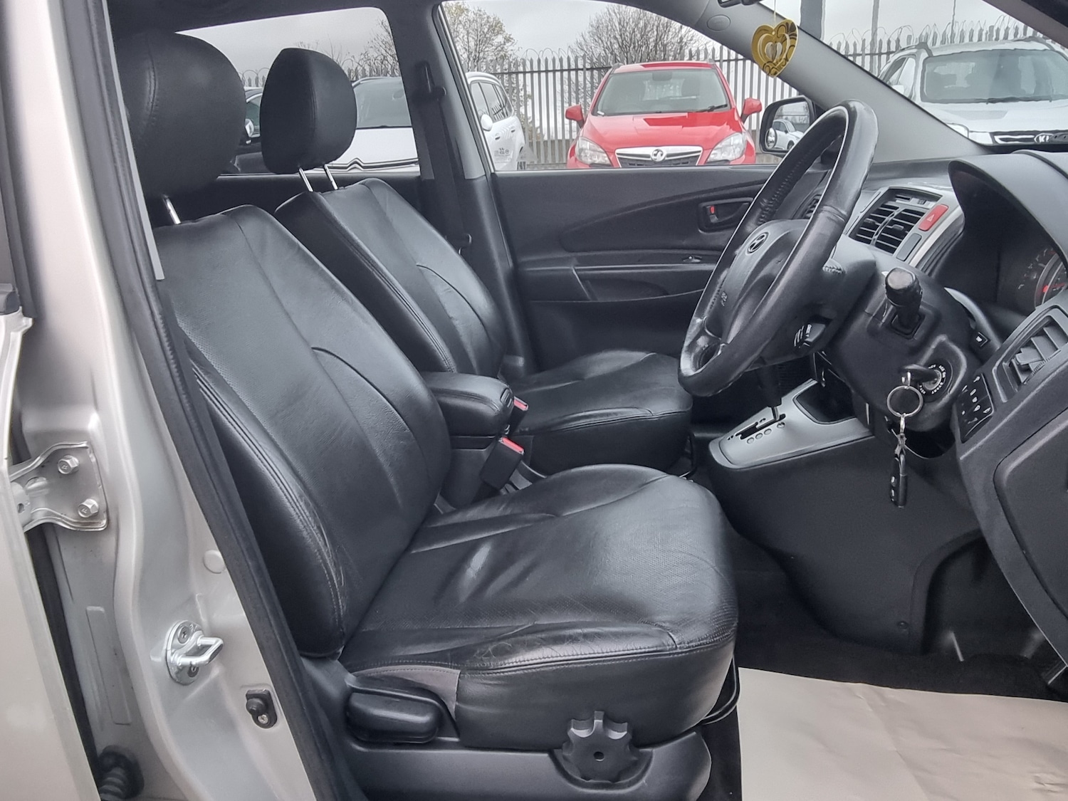 Used Hyundai TUCSON 2009 for sale - 76623769: Photo 7