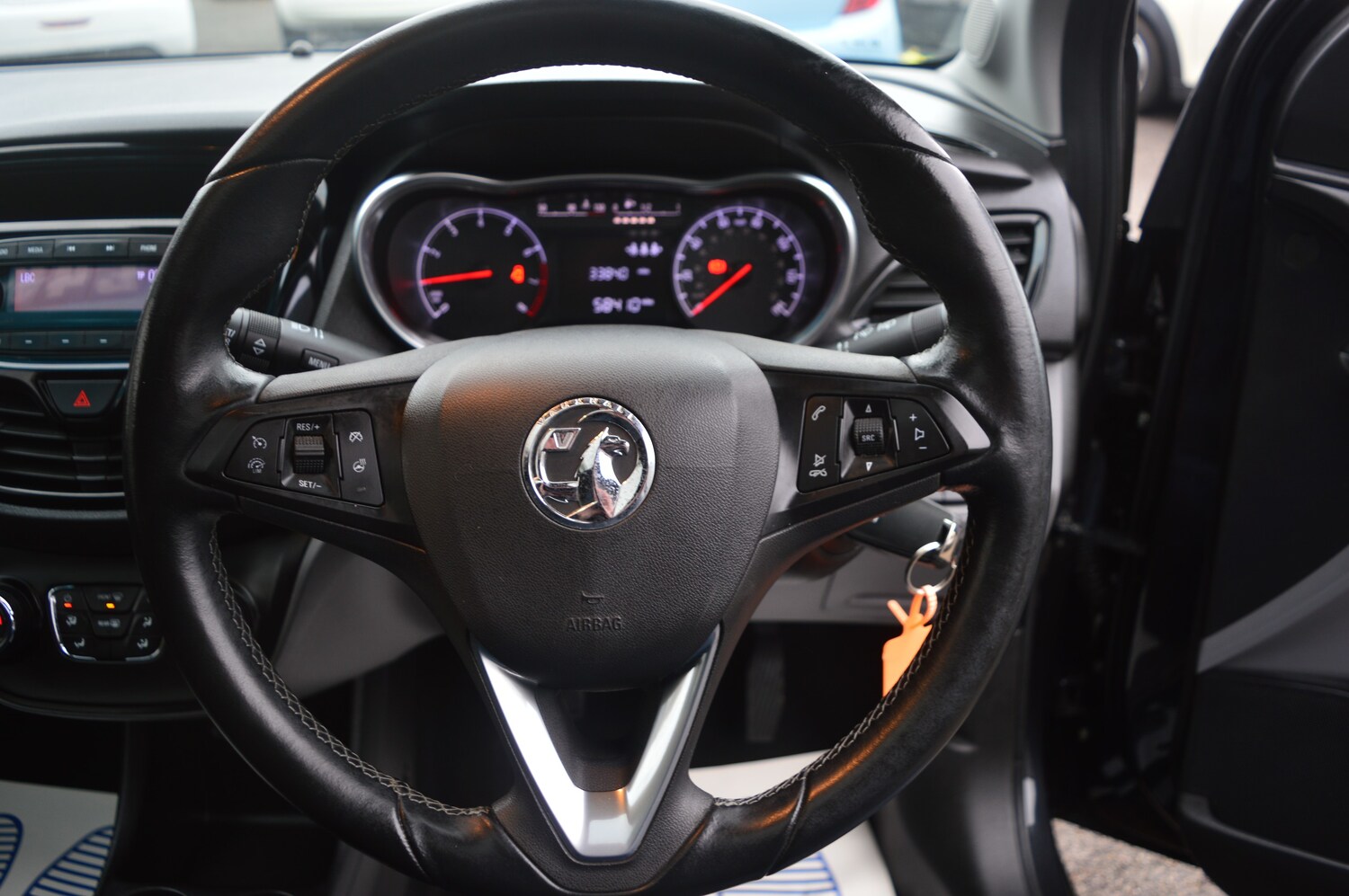 Used Vauxhall Viva 2016 for sale - 77608073: Photo 12