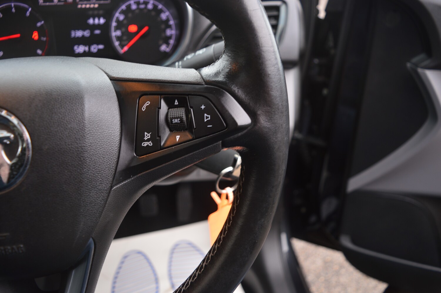 Used Vauxhall Viva 2016 for sale - 77608073: Photo 13