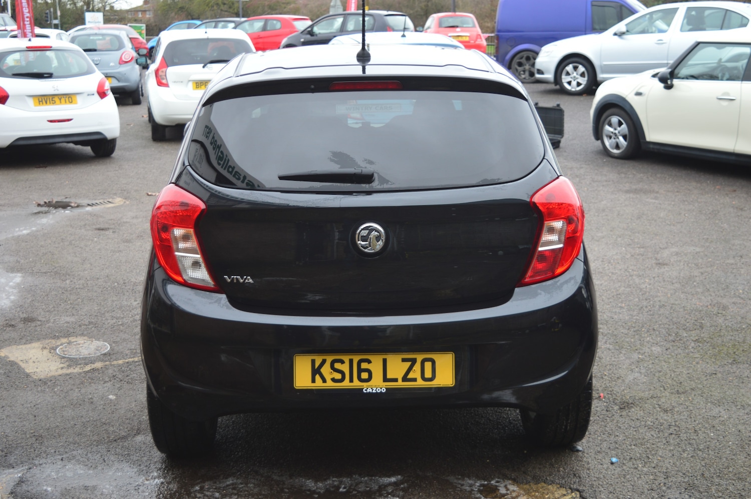Used Vauxhall Viva 2016 for sale - 77608073: Photo 4