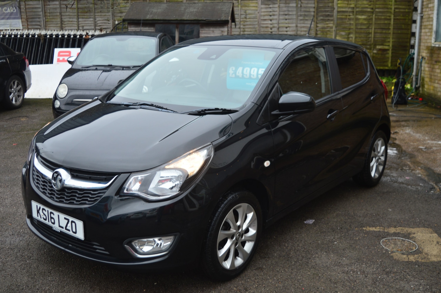 Used Vauxhall Viva 2016 for sale - 77608073: Photo 5