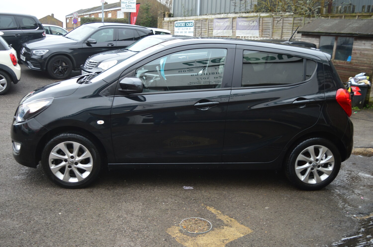 Used Vauxhall Viva 2016 for sale - 77608073: Photo 6