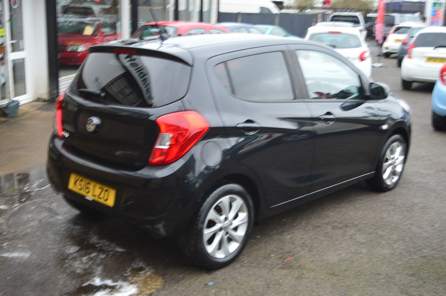 Used Vauxhall Viva 2016 for sale - 77608073: Photo 7