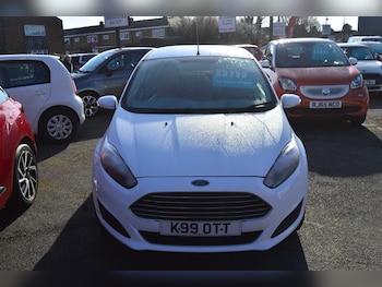 Used Ford Fiesta 2013 for sale - 77688225: Photo