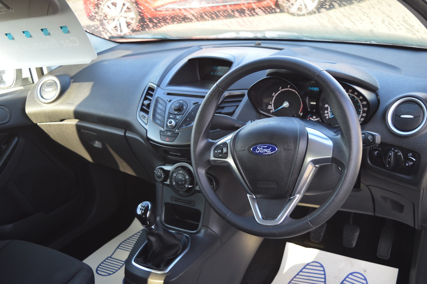 Used Ford Fiesta 2013 for sale - 77688225: Photo 3