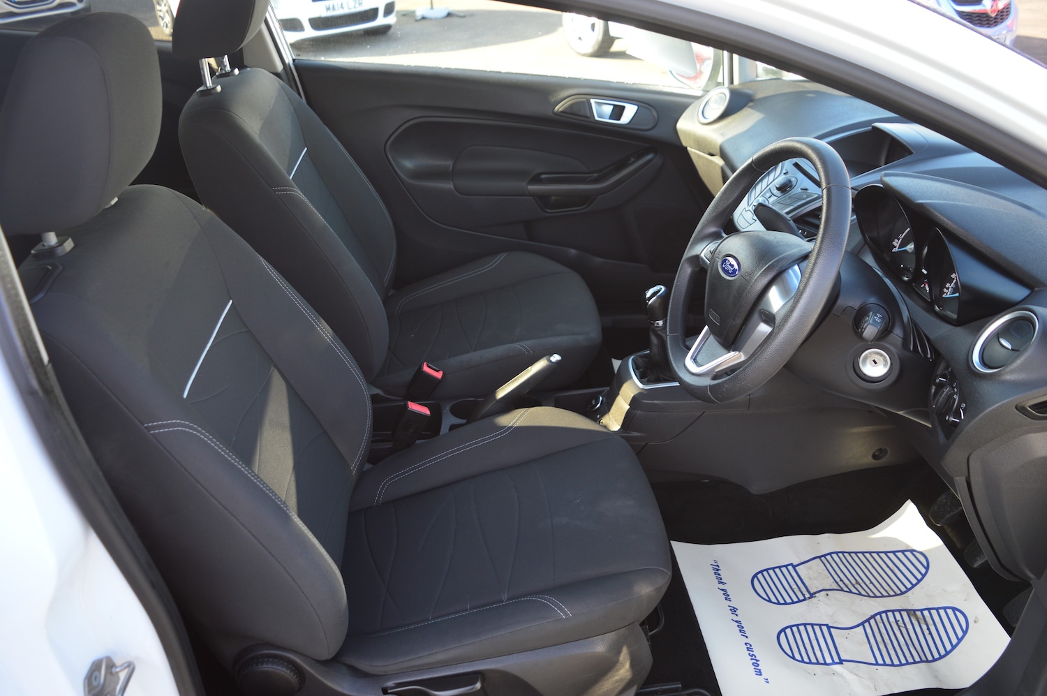Used Ford Fiesta 2013 for sale - 77688225: Photo 4