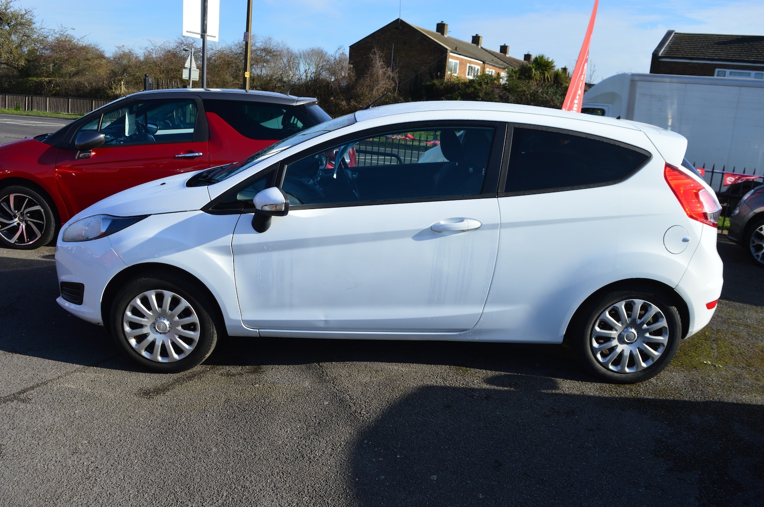 Used Ford Fiesta 2013 for sale - 77688225: Photo 5