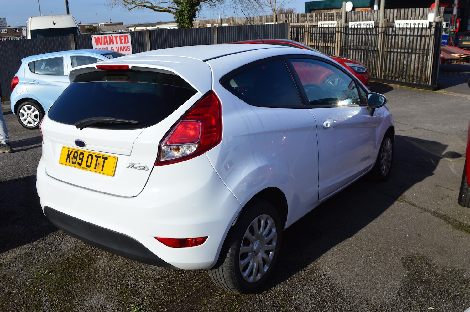 Used Ford Fiesta 2013 for sale - 77688225: Photo 6