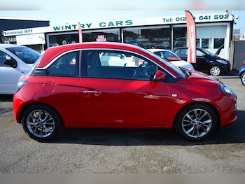 Used Vauxhall ADAM 2015 for sale - 77974080: Photo