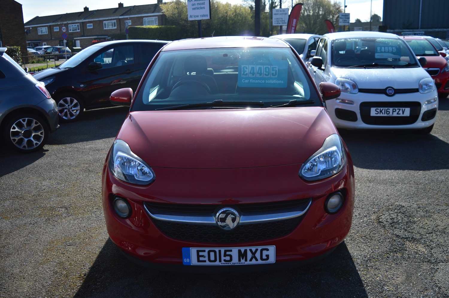 Used Vauxhall ADAM 2015 for sale - 77974080: Photo 5