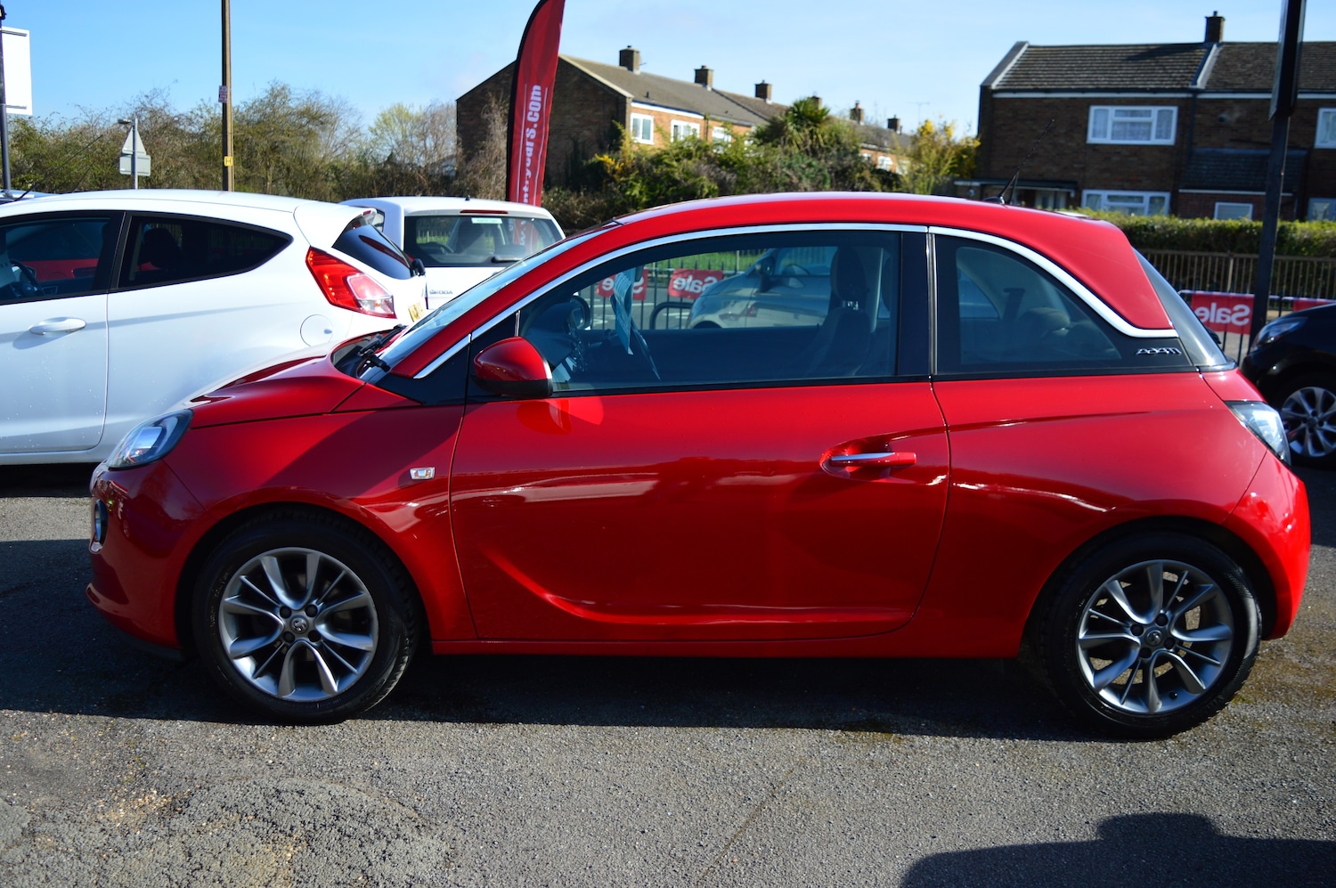 Used Vauxhall ADAM 2015 for sale - 77974080: Photo 7