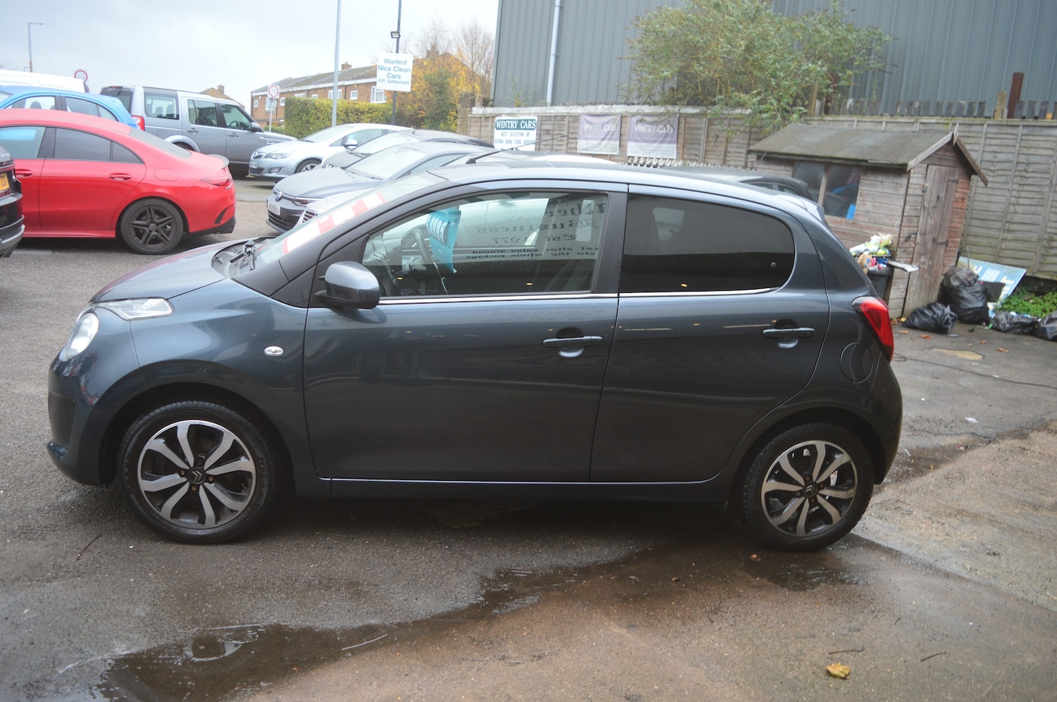 Used Citroen C1 2015 for sale - 76495768: Photo 10