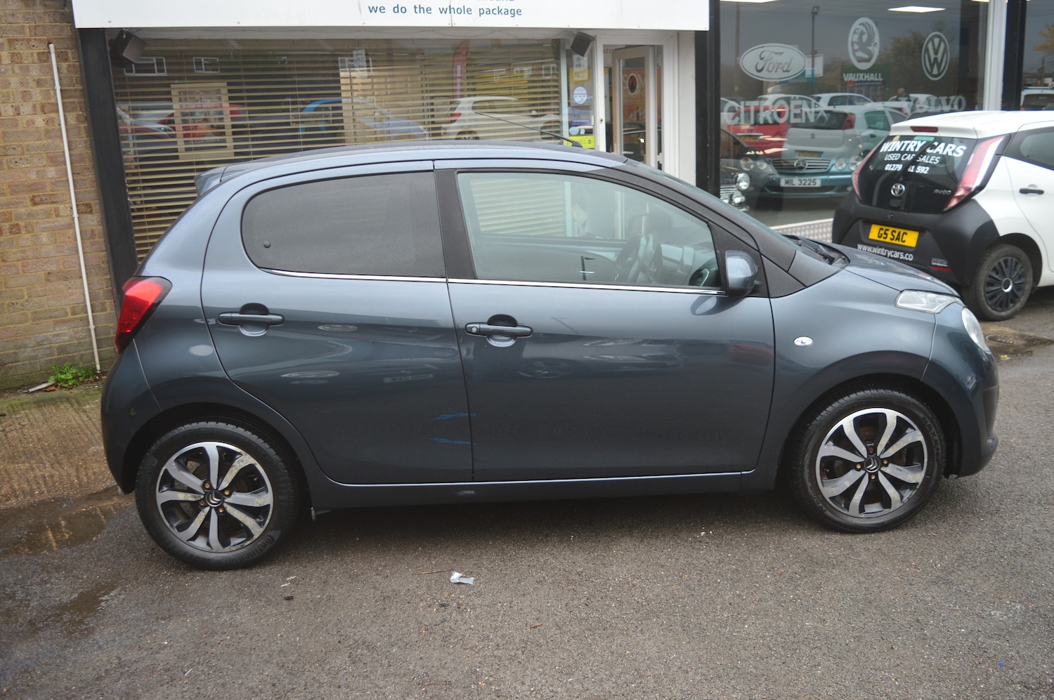 Used Citroen C1 2015 for sale - 76495768: Photo 11