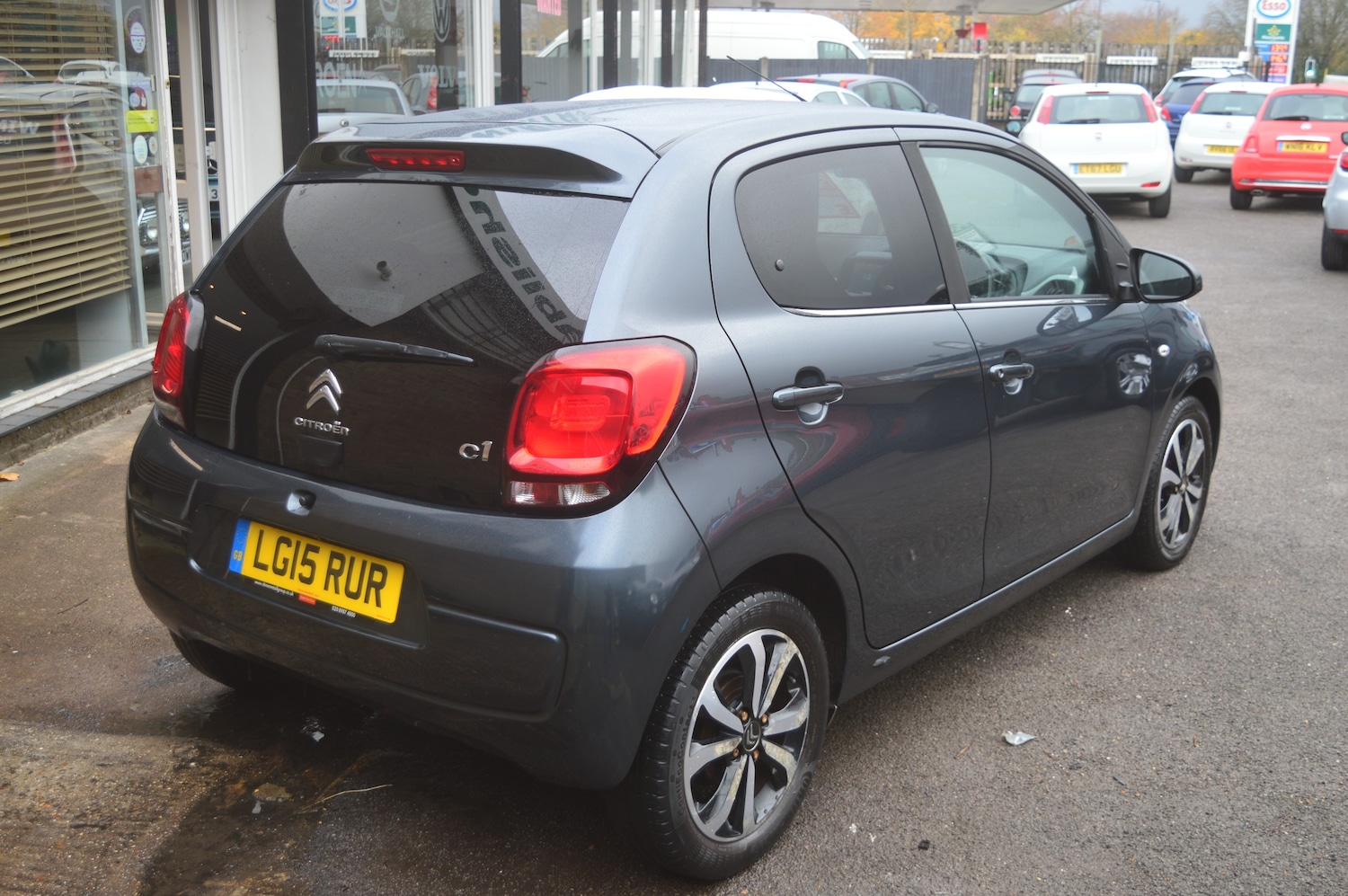 Used Citroen C1 2015 for sale - 76495768: Photo 12