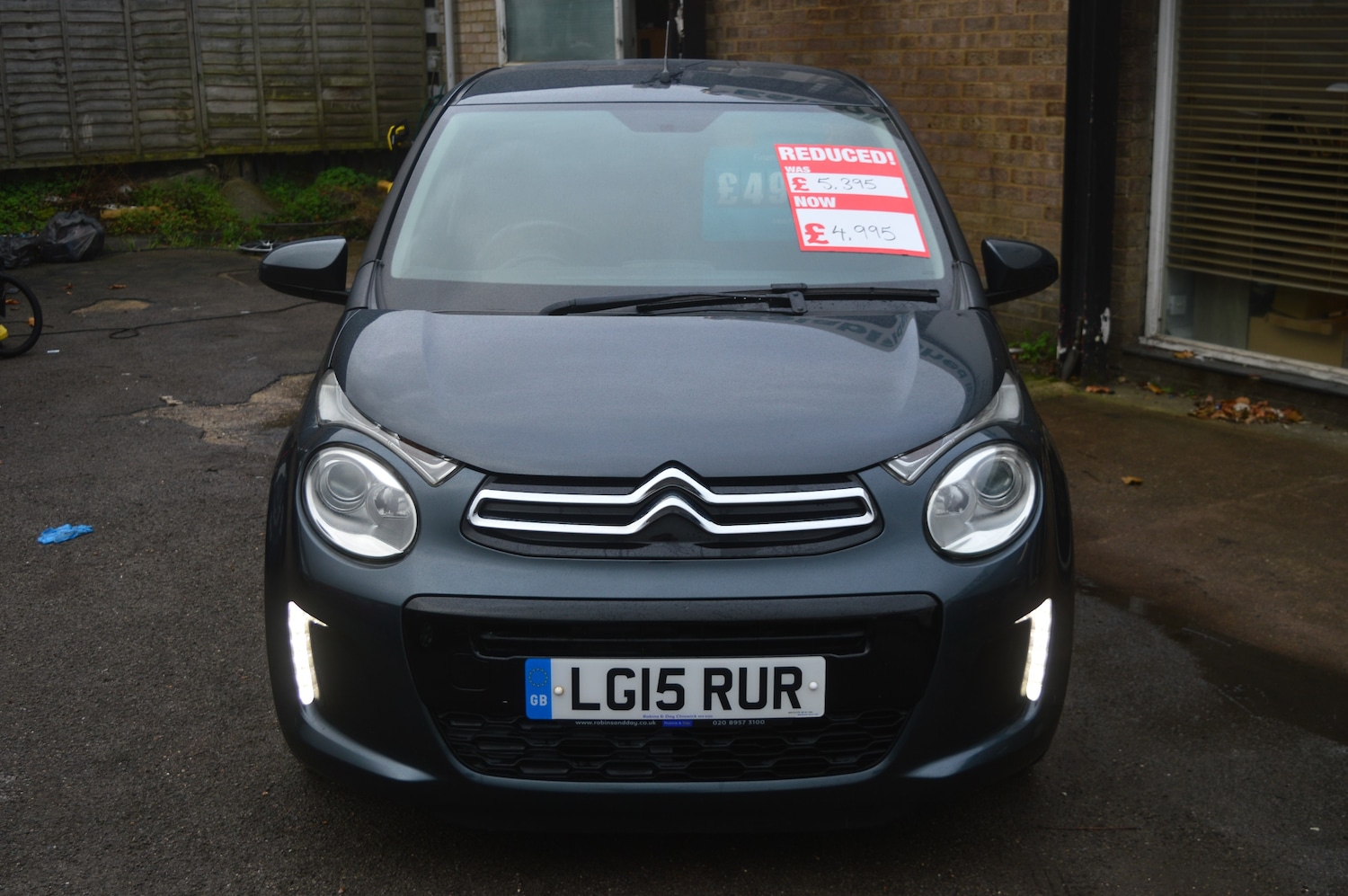 Used Citroen C1 2015 for sale - 76495768: Photo 2