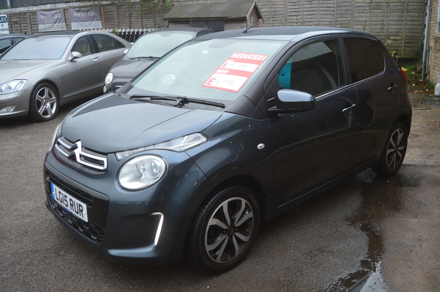 Used Citroen C1 2015 for sale - 76495768: Photo 9