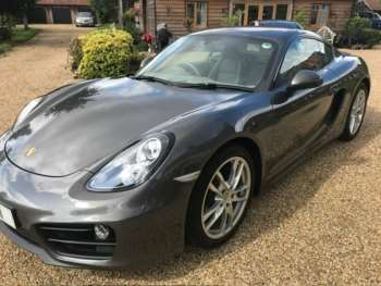 Used Porsche Cayman 2014 for sale - 71810687: Photo