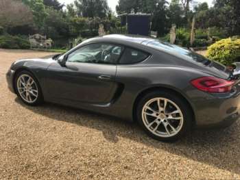 Used Porsche Cayman 2014 for sale - 71810687: Photo