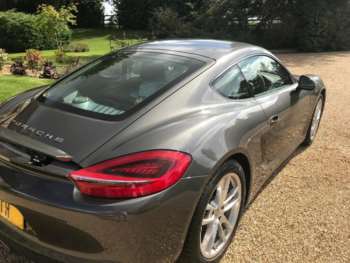 Used Porsche Cayman 2014 for sale - 71810687: Photo