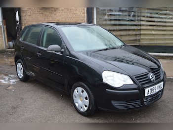 Used Volkswagen Polo 2009 for sale - 78789289: Photo