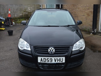 Used Volkswagen Polo 2009 for sale - 78789289: Photo