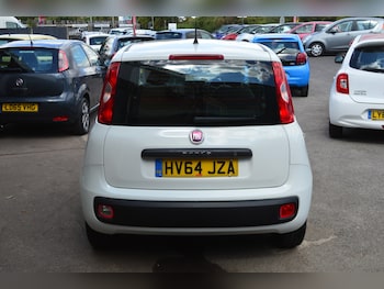 Used Fiat Panda 2014 for sale - 79438951: Photo