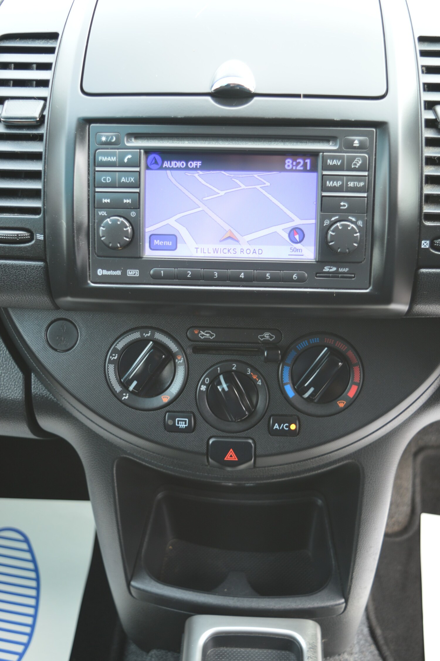 Used Nissan Note 2010 for sale - 78132106: Photo 10