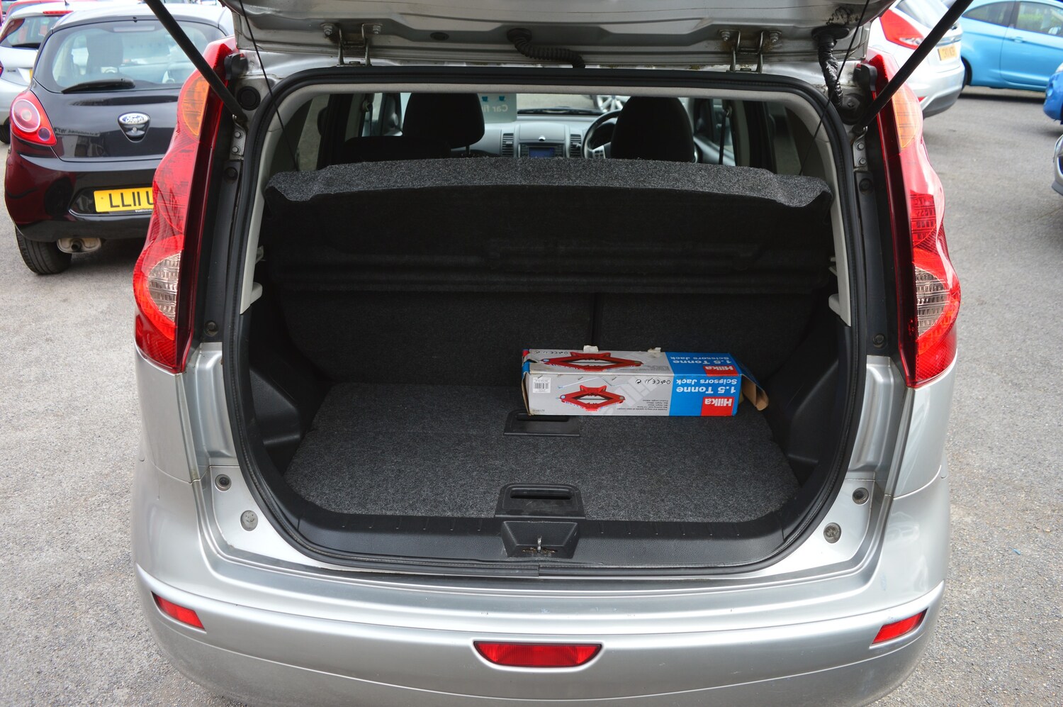 Used Nissan Note 2010 for sale - 78132106: Photo 13