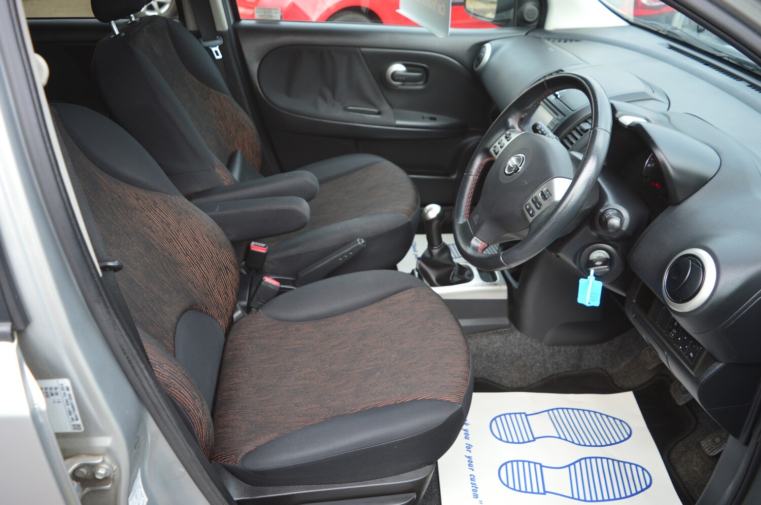 Used Nissan Note 2010 for sale - 78132106: Photo 14