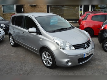 Used Nissan Note 2010 for sale - 78132106: Photo