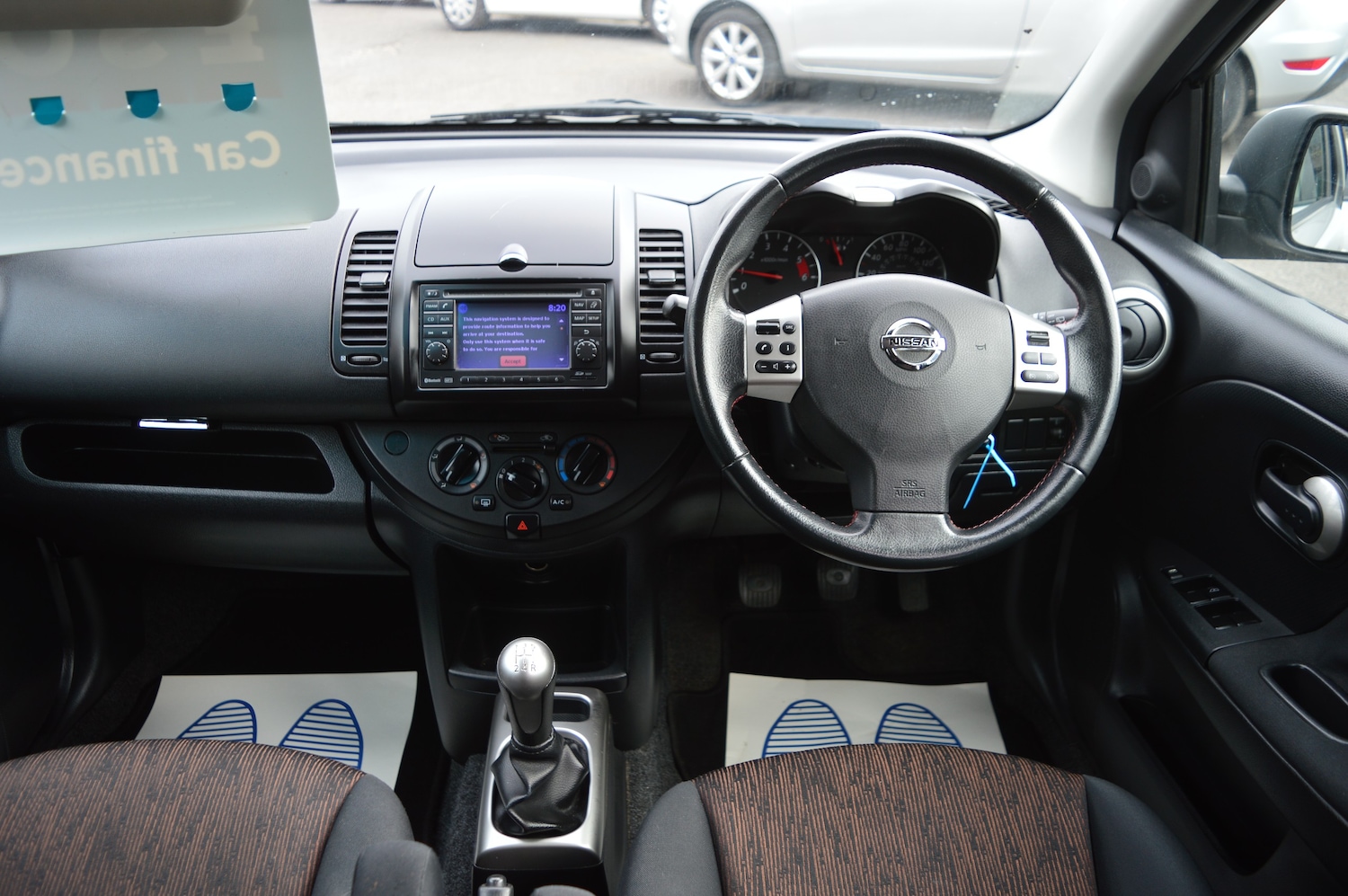 Used Nissan Note 2010 for sale - 78132106: Photo 3