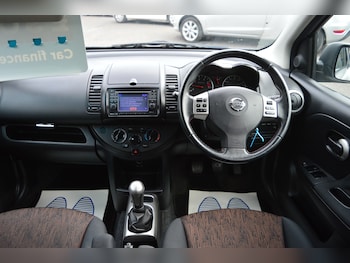 Used Nissan Note 2010 for sale - 78132106: Photo