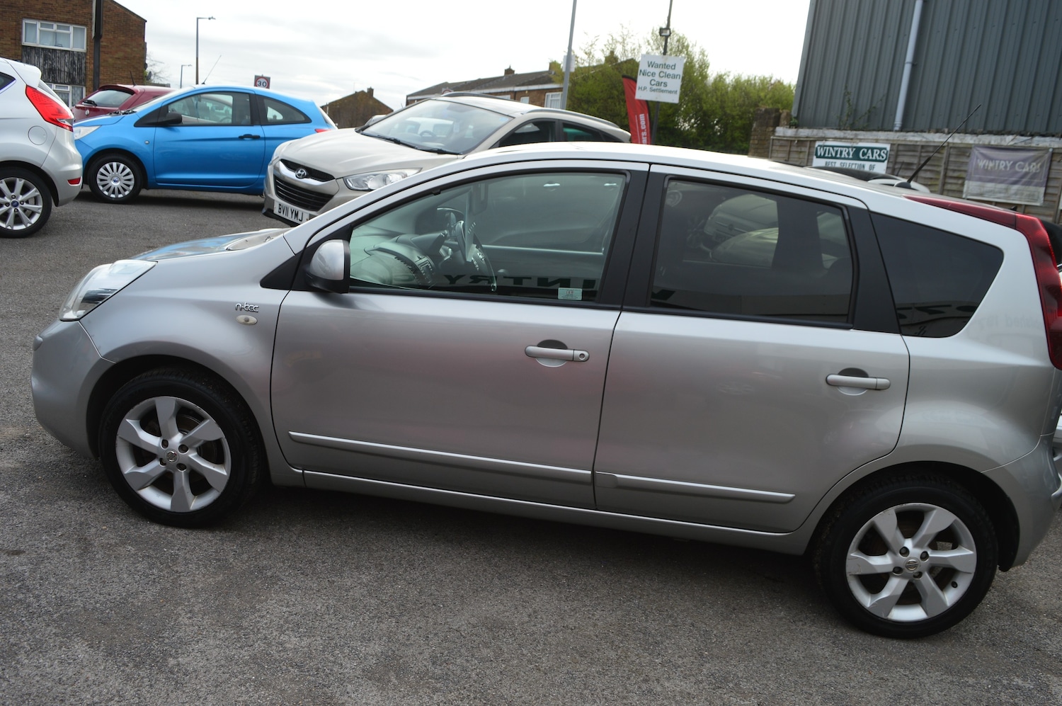Used Nissan Note 2010 for sale - 78132106: Photo 4