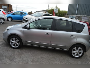 Used Nissan Note 2010 for sale - 78132106: Photo