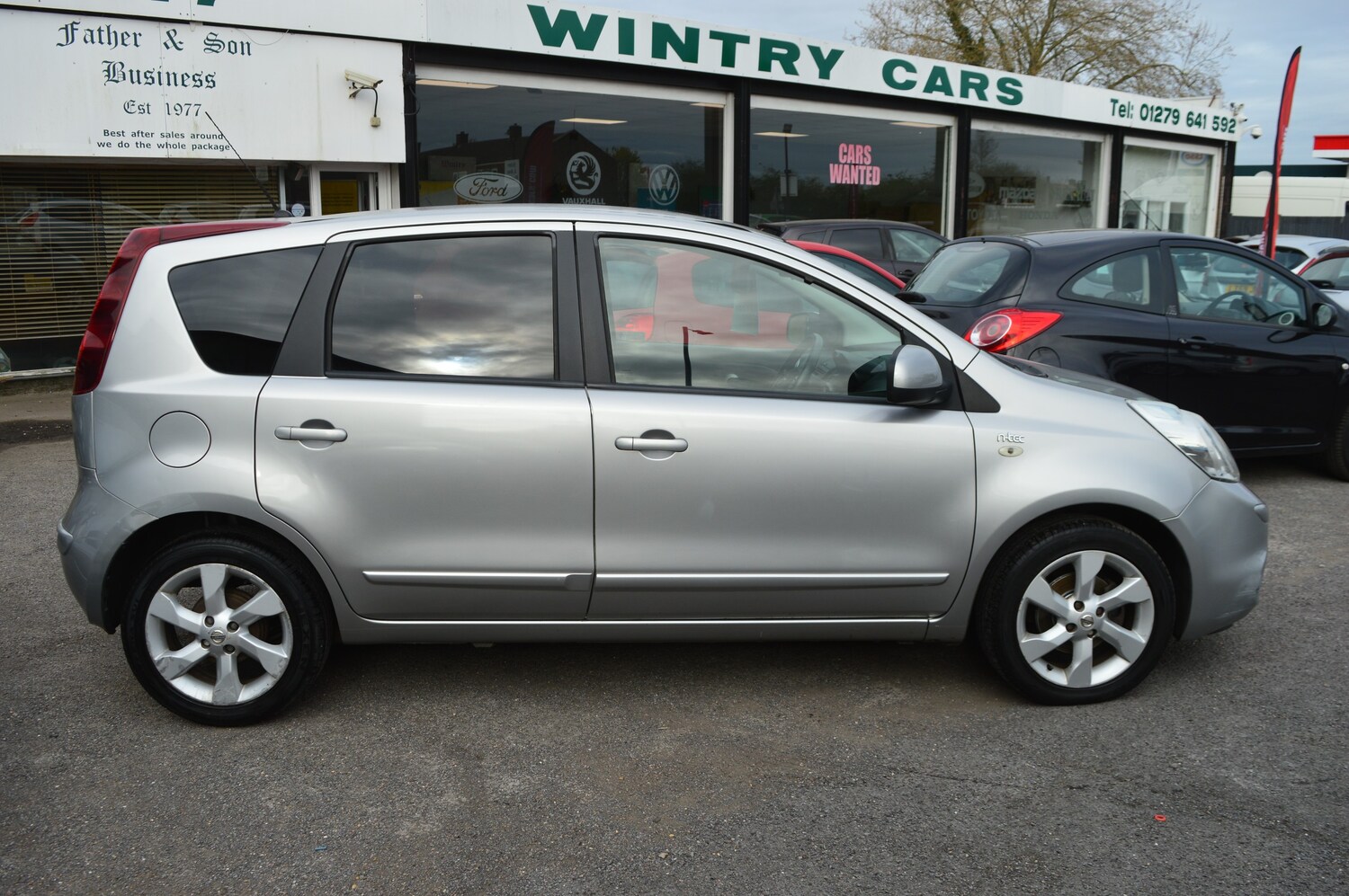 Used Nissan Note 2010 for sale - 78132106: Photo 6