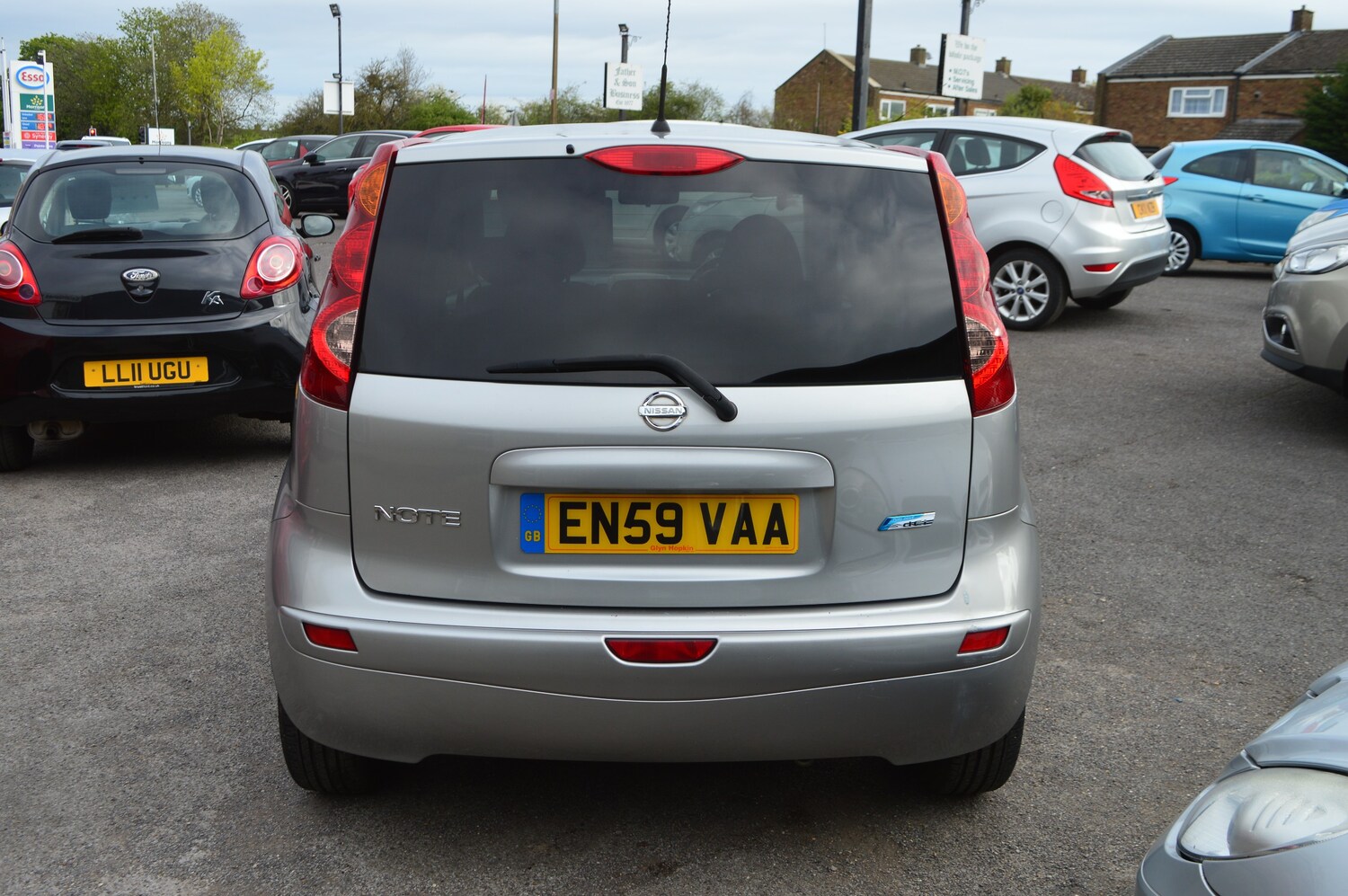 Used Nissan Note 2010 for sale - 78132106: Photo 8