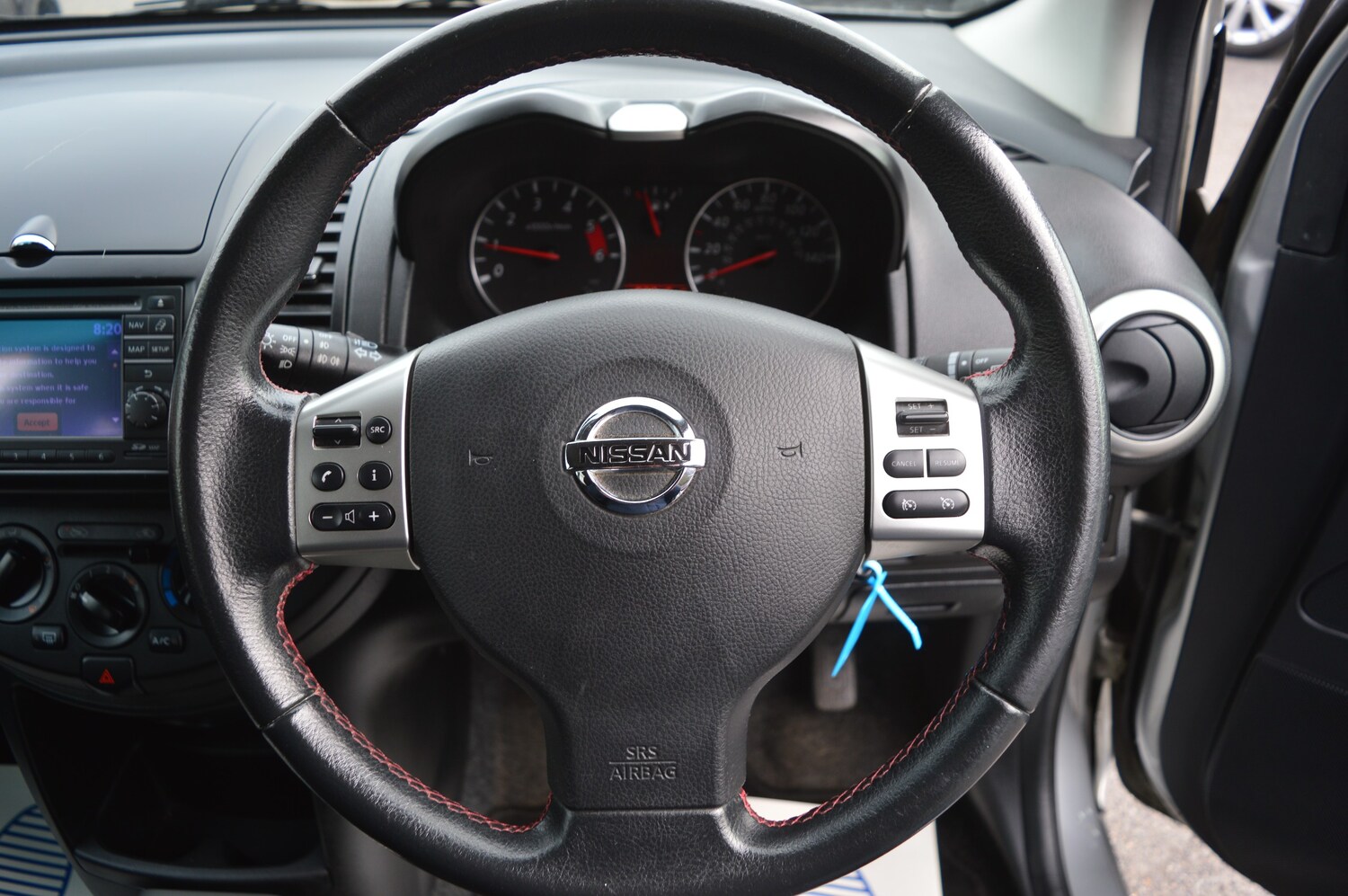 Used Nissan Note 2010 for sale - 78132106: Photo 9