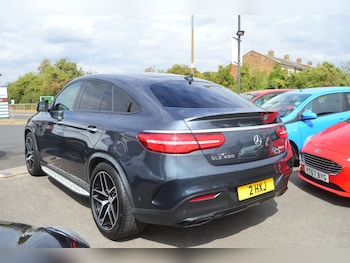 Used Mercedes-Benz GLE 2015 for sale - 79551521: Photo