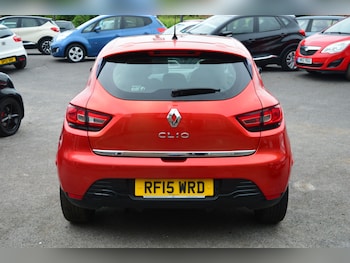 Used Renault Clio 2015 for sale - 78859308: Photo
