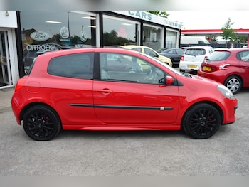 Used Renault Clio 2008 for sale - 78944557: Photo