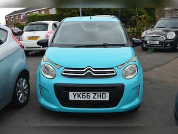 Used Citroen C1 2016 for sale - 79858788: Photo