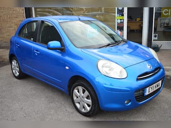 Used Nissan Micra 2011 for sale - 79805790: Photo