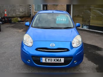 Used Nissan Micra 2011 for sale - 79805790: Photo