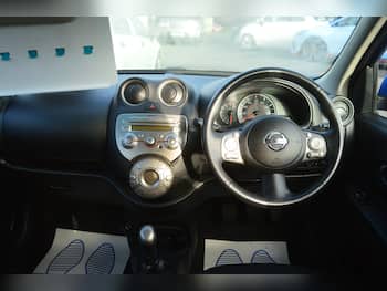 Used Nissan Micra 2011 for sale - 79805790: Photo