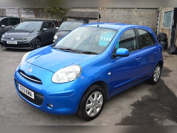 Used Nissan Micra 2011 for sale - 79805790: Photo